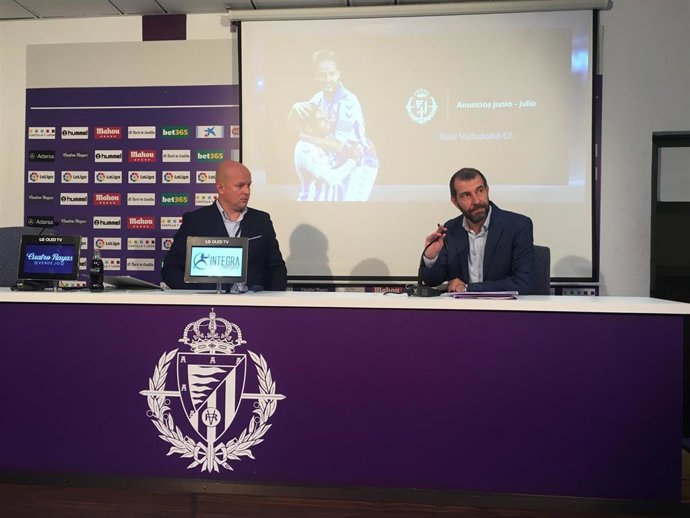 El Estadio José Zorrilla se convertirá la próxima temporada en un campo "libre de humos"