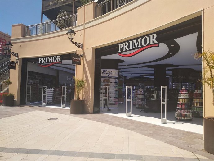 COMUNICADO: Primor abre sus puertas en Zenia Boulevard