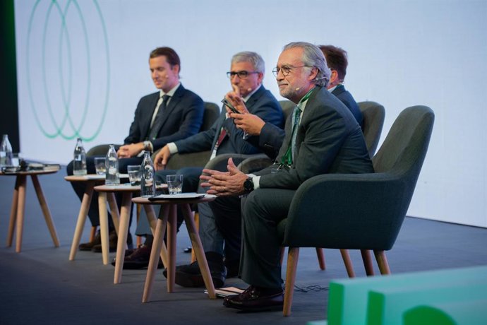 XXXV reunión del Círculo de Economía en Barcelona