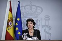 El Govern espanyol insisteix en la necessitat de lluitar pel treball digne després de la mort d'un 'rider' a Barcelona