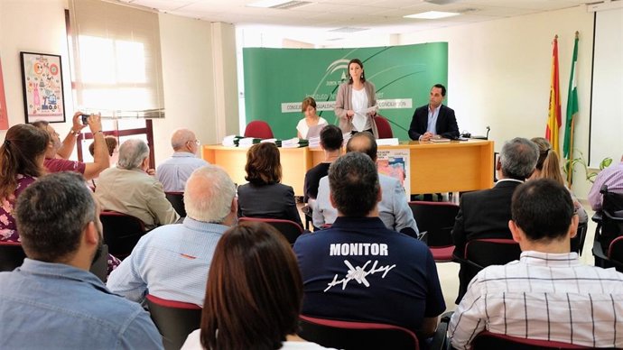 Málaga.- Málaga contará con 47 nuevas plazas de atención a personas con discapacidad en situación de dependencia