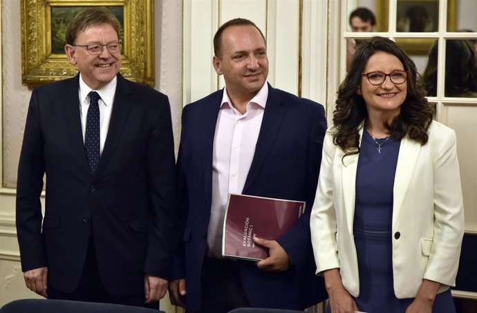 Acuerdos en la primera reunión para el nuevo Consell: Morera volverá a presidir Les Corts y se evaluará el Botnic