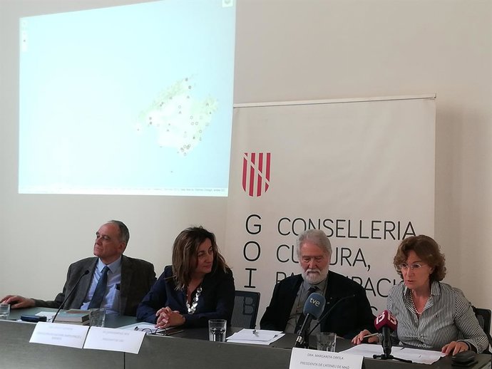 Digitalitzen el mapa global dels jaciments de Balears de l'Imperi Romano