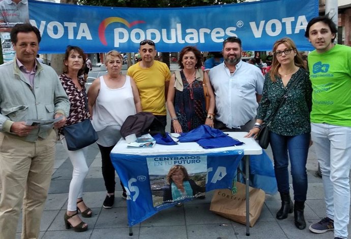 Sevilla.- 26M.- El PP de San Juan ve "voluntad de cambio" tras perder el PSOE la mayoría absoluta y entabla contactos
