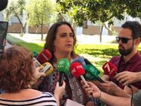 Adelante anuncia enmienda a la totalidad al Presupuesto y pide que el Gobierno andaluz "devuelva el proyecto a Abascal"