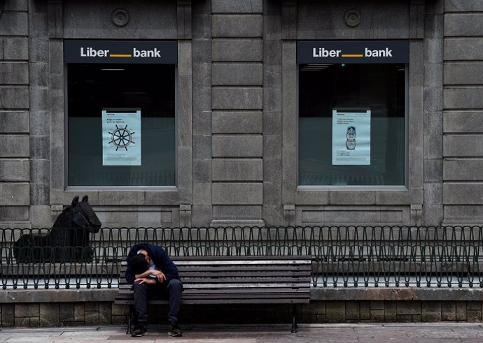 Economía/Finanzas.- Bank of America aclara que su participación en Liberbank se corresponde a su cartera de negociación