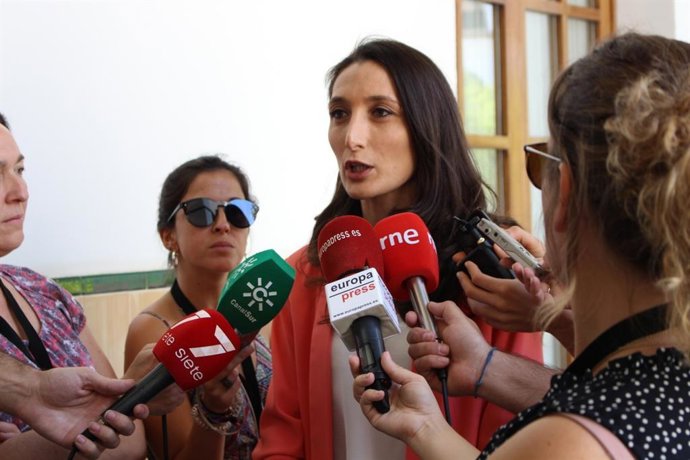 Cs destaca que el Presupuesto "está hecho por gestores, no por maquilladores" y que "ganan todos los andaluces"