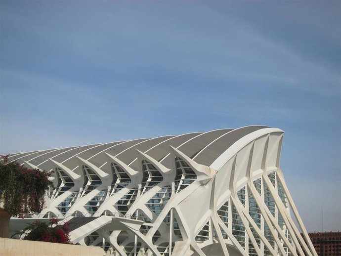 Museo Príncipe Felipe de la Ciudad de las Artes y las Ciencias 