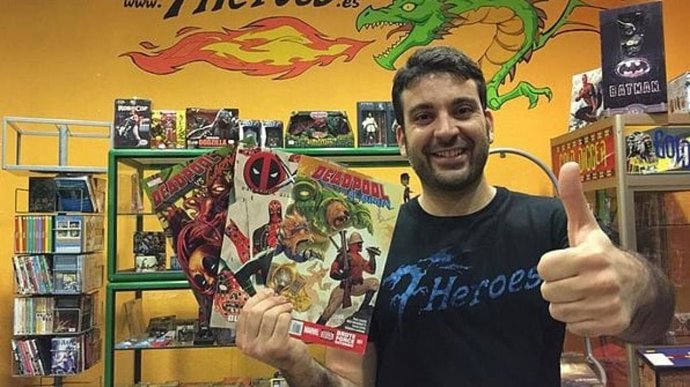 Los dibujantes de Marvel Salva Espín y Esad T. Ribic, invitados a TLP Tenerife Summer 2019