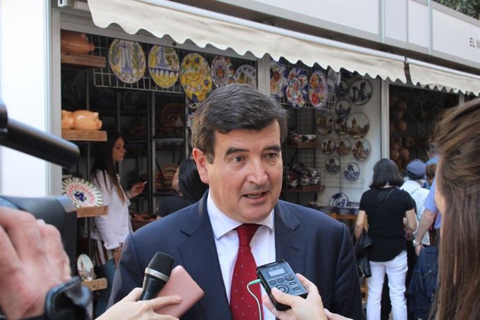 26M.- Valencia.- Giner presenta una versión de lectura accesible del programa electoral de Cs