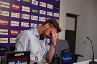 El Real Valladolid abre un expediente disciplinario a Borja Fernández