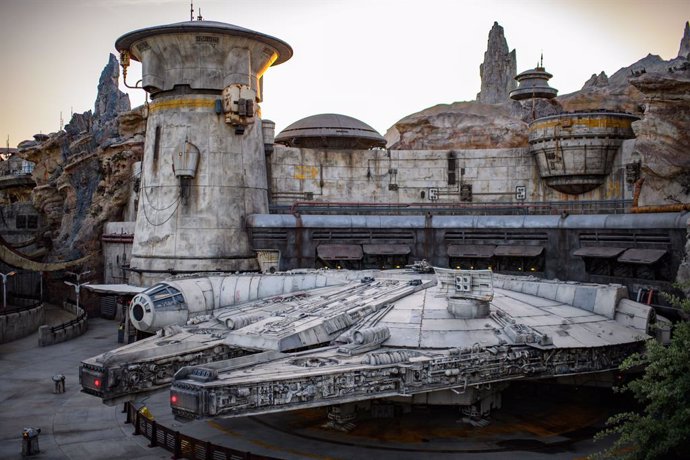 Star Wars: Galaxy's Edge abre sus puertas en Disneyland