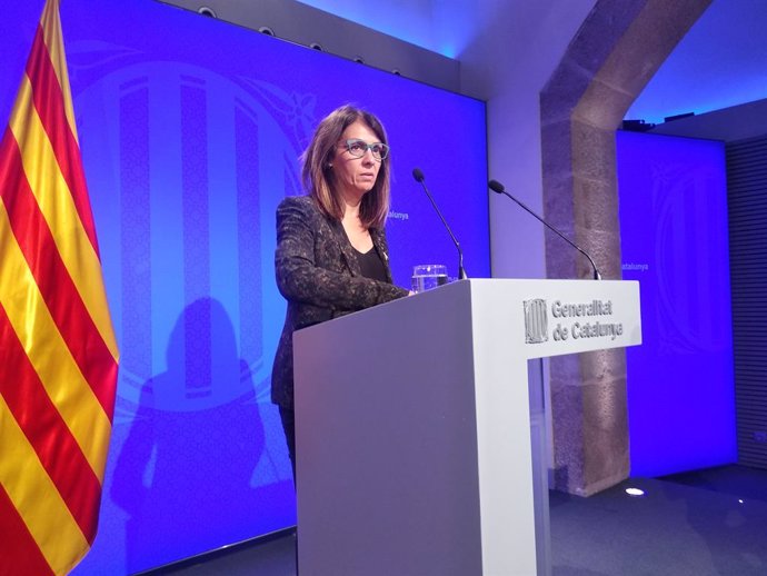 El Govern no comparteix que l'economia catalana empitjori i diu que l'Estat "va intentar perjudicar-la"