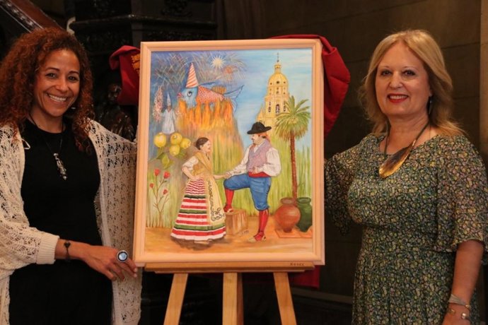 La Fiesta de Primavera de Murcia que se celebra en Palma incluye un mercado artesano y actuaciones musicales