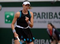 Muguruza da un paso adelante en Roland Garros