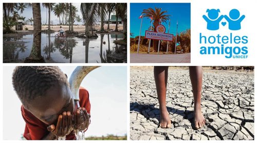 Playa Montroig renueva su compromiso por el bienestar de la infancia más vulnerable con 'Hoteles Amigos' de UNICEF