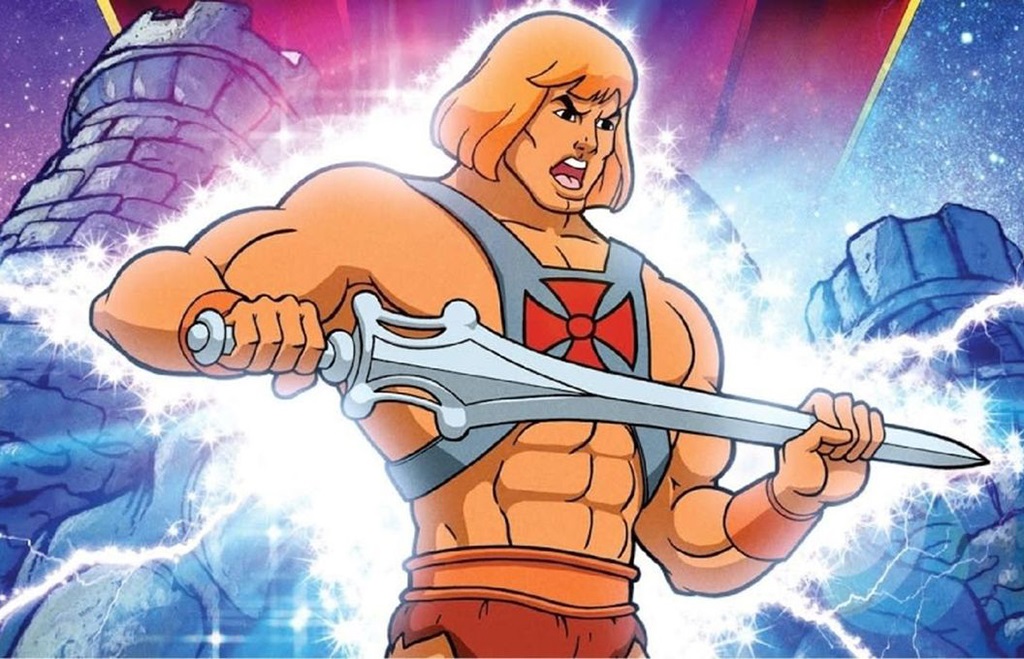 El poder de Grayskull regresa en el primer y ochentero póster de