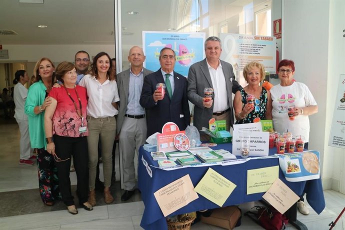 Almería.-La Junta resuelve 161 expedientes de la 'ley antitabaco' tras recibir 396 denuncias durante 2018