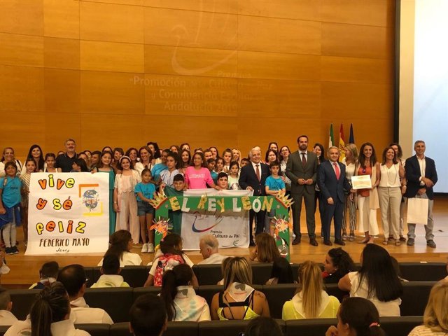 Educación.- Educación premia nueve proyectos para la mejora de la convivencia escolar