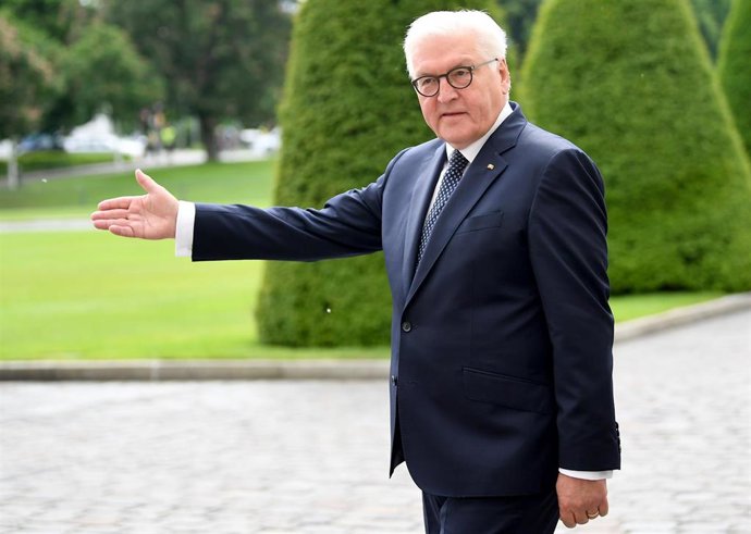 President of Costa Rica visits Berlin