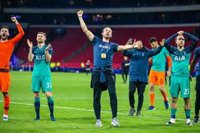 El Tottenham busca un hito al alcance de pocos y el Liverpool acechar al Milan