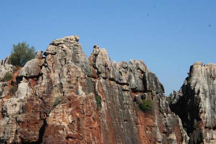 Andalucía celebra la Semana de los Geoparques Europeos con actividades en las provincias de Sevilla, Córdoba y Almería
