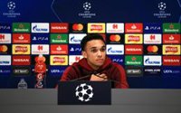 Alexander-Arnold: "El cómo nos ganó el Real Madrid nos ayudó a madurar como equipo"