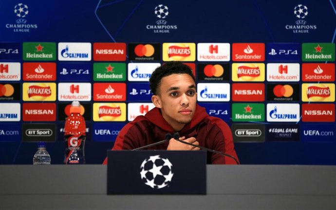 UEFA Champions League - Liverpool Press Conference