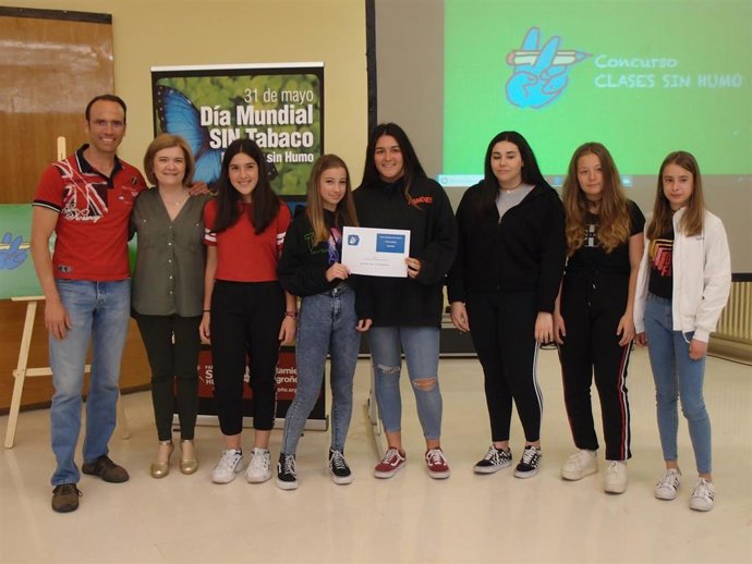 El vídeo 'Quiero more life, quiero más vida' de Marianistas, ganador del concurso 'Clases sin humo 2019'