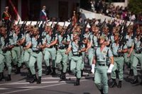Tribunal Militar de Sevilla ratifica una sanción a una legionaria que no acudió a un desfile para cuidar de su hija
