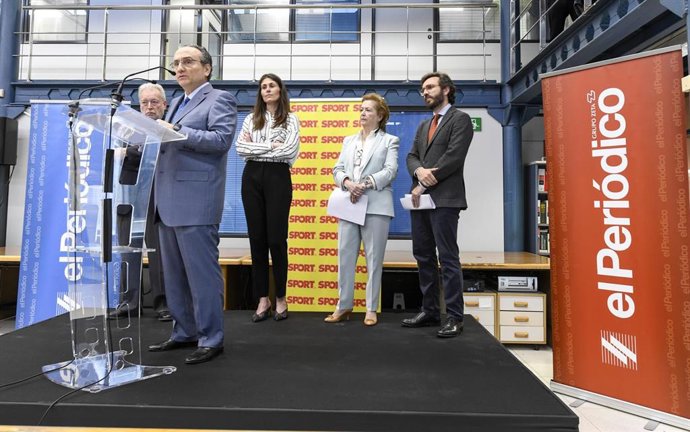 Prensa Ibérica toma el control de Zeta, nombra a Anna Cristeto directora de 'El Periódico' y crea un Comité Editorial