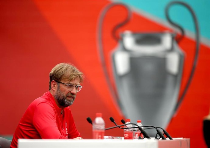UEFA Champions League - Liverpool F.C. press conference