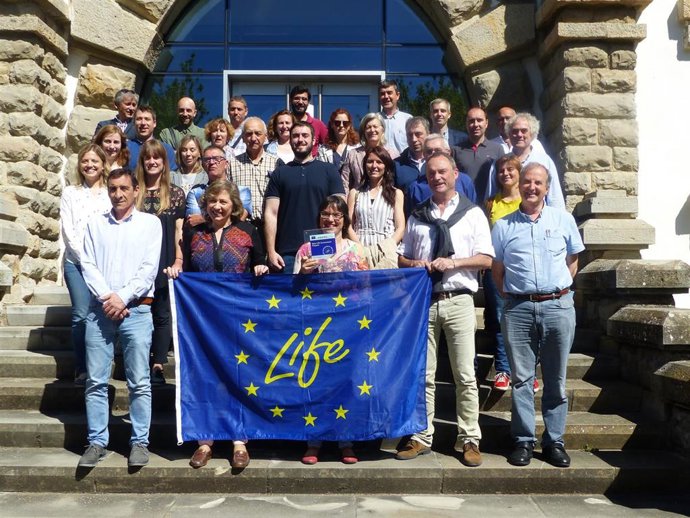 Agrointegra, el mejor proyecto en la categoría de medio ambiente de los premios europeos LIFE 2019
