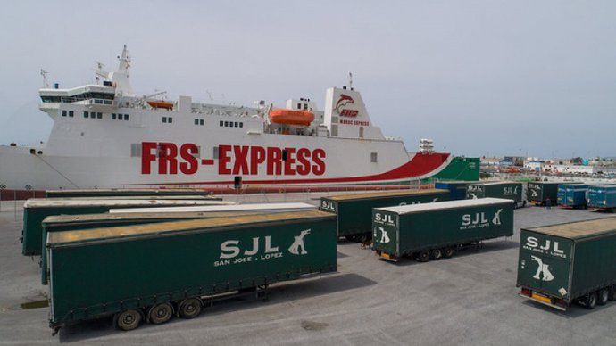 Granada.- Puertos.- La Autoridad Portuaria de Motril potencia en Múnich las líneas de ferry con el norte de África