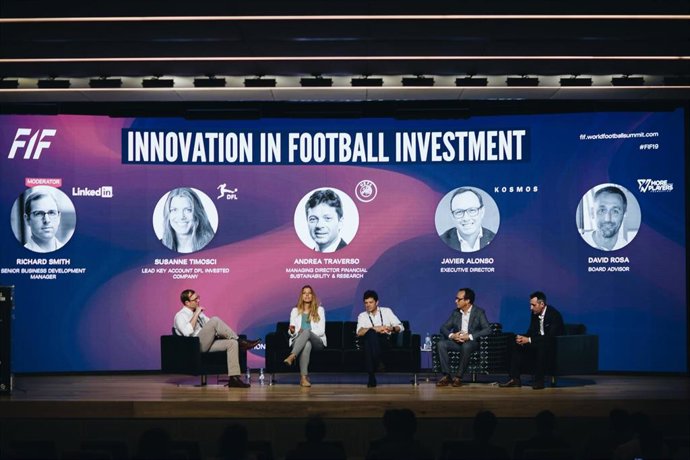 Fútbol.- Responsables de FIFA, UEFA y LaLiga alertan de que si el fútbol no innova, "dejará de ser relevante"