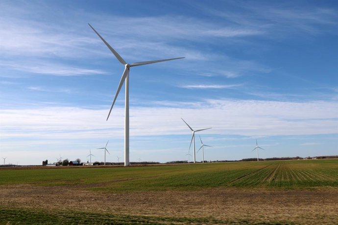Economía/Empresas.- (AMP) Siemens Gamesa suministrará 80 aerogeneradores a un pr