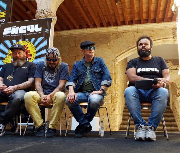 Carlos Jean ofrecera este sábado una sesión como "regalo a Salamanca" en el Fácyl