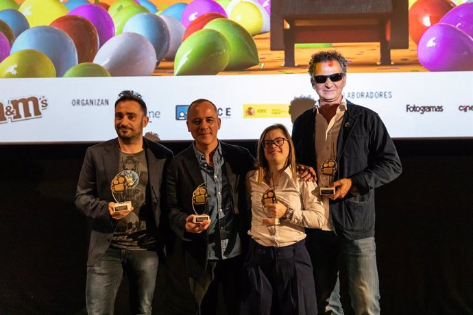Els espectadors de la Festa del Cinema premien a Bayona, 'Campions', Javier Gutiérrez i Gloria Ramos