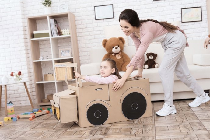 El retraso en la edad de la maternidad