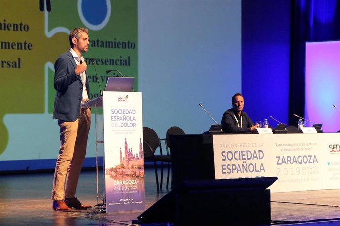 Un dispositivo remoto alerta a los médicos en caso de episodios de dolor