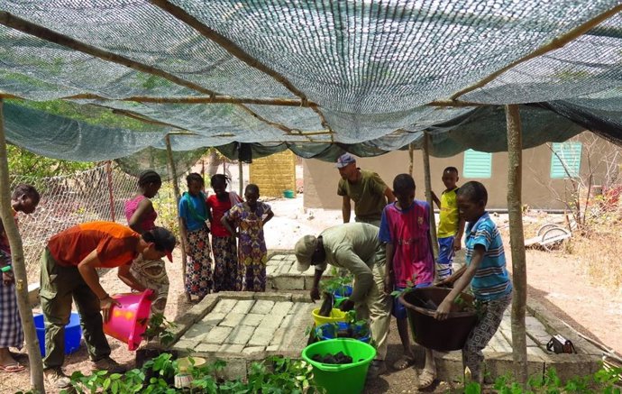 Este viernes se abre el plazo para solicitar subvenciones de cooperación, educación para el desarrollo y voluntariado