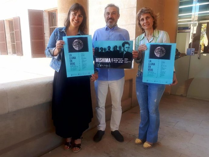 El ciclo cultural 'La Lluna en vers' vuelve el 7 de junio con obras de teatro, recitales y conciertos