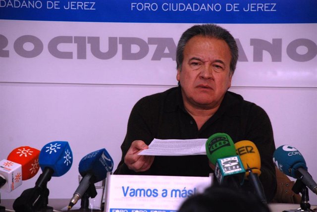 Pedro Pacheco, Del Foro Ciudadano De Jerez