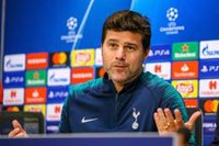 Pochettino: "La clave es que mis jugadores no se sientan presionados por el ambiente"