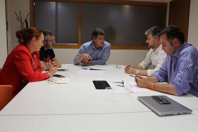 26M.- Prendes Deja Claro Que Cualquier Pacto Con Cs Estará Basado En La "Moderación" Y La "Centralidad"