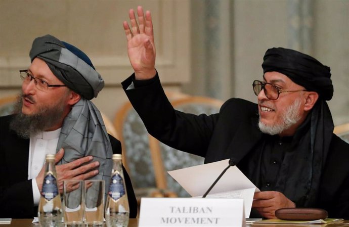 Afganistán.- Los talibán se burlan de la lista de delegados del Gobierno y dicen que "no es una invitación a una boda"