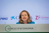 Calviño: el sistema de pensions "no està en crisis" però ha d'adaptar-se