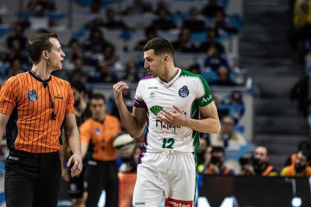 Basket: Copa del Rey ACB - Iberostar Tenerife v Unicaja