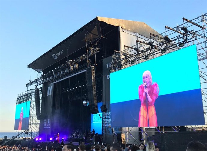 El Primavera Sound celebra una segunda tarde culminada con la exitosa Carly Rae Jepsen