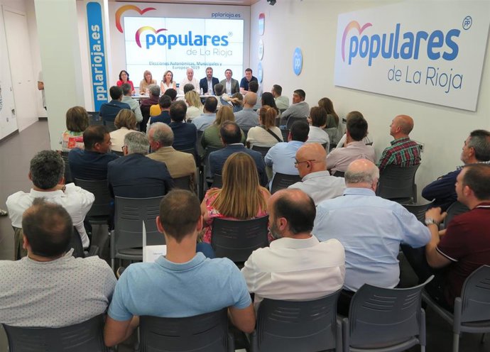 Nota Y Foto Pp La Rioja